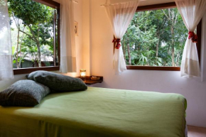 Cabana na árvore na Bahia! Para viver uma experiência de hospedagem pertinho da praia